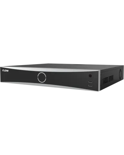 F-NR-216X/4. IP-видеорегистратор 16-канальный. i-FLOW в Новосибирске