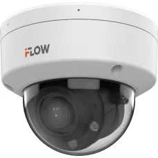 F-IC-2782C2MSZ4(2.8-12мм). Бюджетная IP-видеокамера купольная. i-FLOW