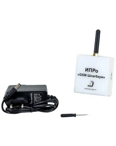 ИПРо Шлагбаум. GSM модуль. ИПРо в Новосибирске