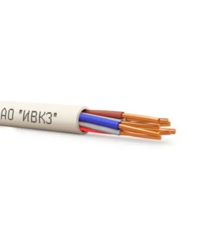 КПСнг(А)-FRLSLTx 2х2х0,75 (ИВКЗ). Кабель для систем ОПС и СОУЭ огнестойкий, не поддерживающий горения, неэкранированный. ИВКЗ в Новосибирске