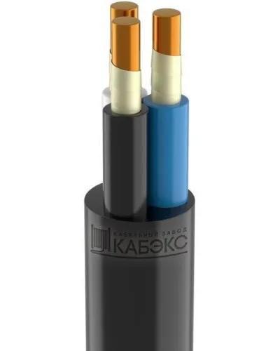 ВВГнг(А)-FRLS 3х4 (N PE) 0,66кВ Кабэкс (ТХМ00373473). Кабель силовой огнестойкий, не распространяющий горение, с низким дымо- и газовыделением. Кабэкс в Новосибирске