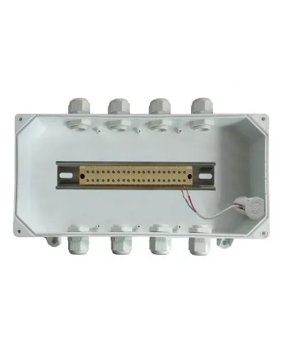 КСП-Т-20 IP66 Аякс. Влагозащищенная распределительная коробка. Магнито-Контакт в Новосибирске