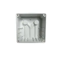 МК+Видео Гранд, белая, исп.01, IP66/67. Коробка монтажная. Магнито-Контакт