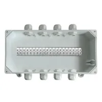 КСП-20 (10мм2) IP66 Аякс. Влагозащищенная распределительная коробка. Магнито-Контакт