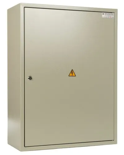 ЩМП - 09 МЭК(1200х750х300) IP31 (MEC11117). Шкаф с монтажной панелью. МЭК-Электрика в Новосибирске