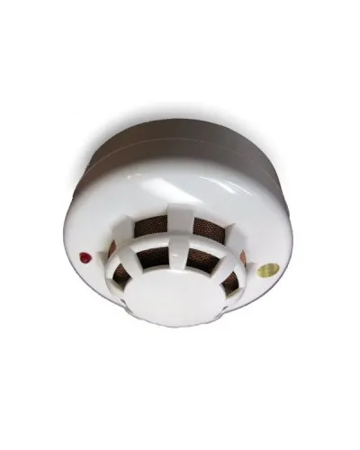 ИП 212-130, IP43 (МИРТЕН). Извещатель пожарный дымовой оптико-электронный точечный. МИРТЕН в Новосибирске