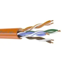 ParLan U/UTP Cat5e ZH нг(А)-FRHF 4х2x0,52. Кабель «витая пара» (LAN) для структурированных систем связи. Паритет