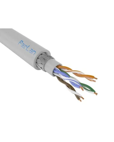 ParLan ARM PS U/UTP Cat5е 4х2х0,52 PVC. Кабель «витая пара» (LAN) для структурированных систем связи. Паритет в Новосибирске