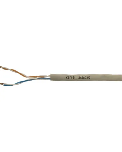 ParLan U/UTP Cat5e PVC 2х2х0,52. Кабель «витая пара» (LAN) для структурированных систем связи. Паритет в Новосибирске