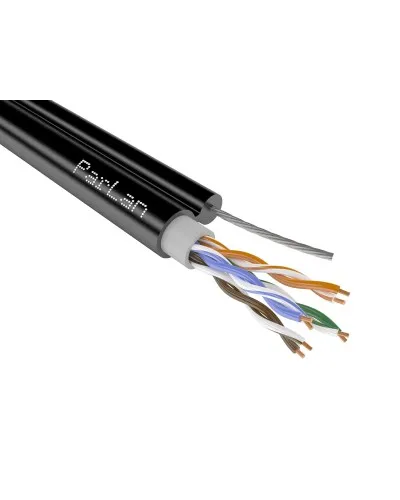ParLan U/UTP Cat5e PVC/PEtr 4х2х0,52. Кабель «витая пара» (LAN) для структурированных систем связи. Паритет в Новосибирске