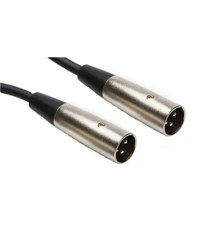 XLR (ш)-XLR (ш)/1,5. Корд межблочный 1.5 метра. Прочие зарубежные в Новосибирске