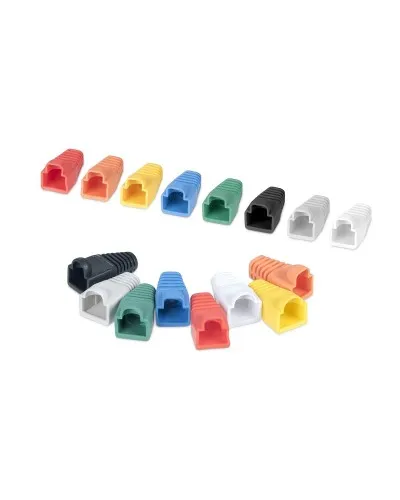 RJ-45-cap (белый). Изолирующий колпачок. Прочие зарубежные в Новосибирске