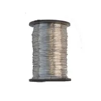 Трос стальной DIN 3053 (1х19) М 1,5 (200м): Трос стальной