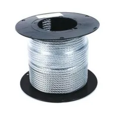 Трос стальной DIN 3060 (6х19) М 10 (50м). Трос стальной. Прочие зарубежные