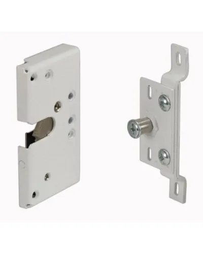 Promix-SM305.00 white (Шериф-5 НО-Б). Замок электромеханический накладной. Промикс в Новосибирске