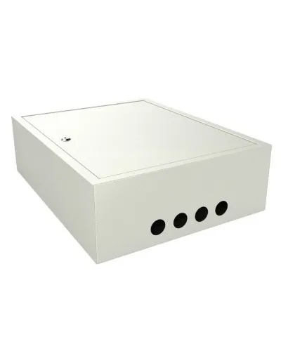 ЩМП-2-1 IP31 Корпус металлический с монтажной панелью Стандарт 500х400х150 (PR08.26443). Корпус металлический. Промрукав в Новосибирске