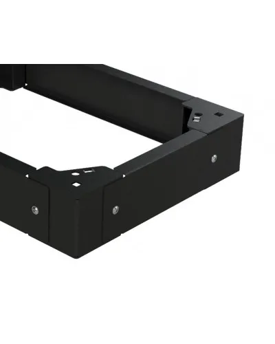 ZA 00.50 v.2 (2шт). Боковые элементы цоколя 100х500. ПРОВЕНТО в Новосибирске