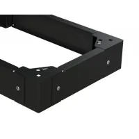 ZA 00.40 H v.2 (2шт). Боковые элементы цоколя 200х400. ПРОВЕНТО
