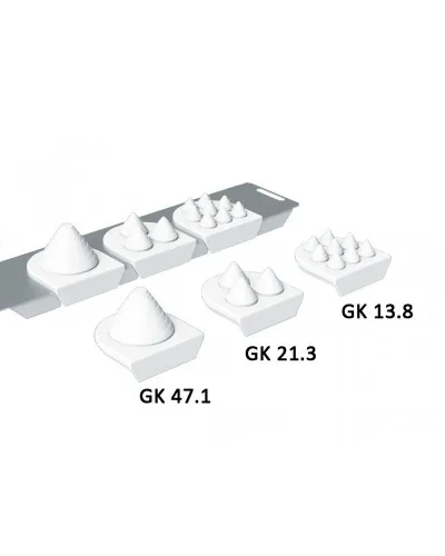 GK 21.3 (25шт). Ввод кабельный. ПРОВЕНТО в Новосибирске