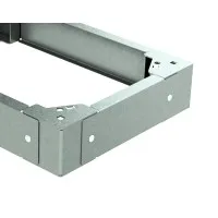 ZA 100.00 H v.2 (2шт). Передние и задние элементы цоколя 200х1000. ПРОВЕНТО