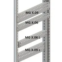 MG 60.09 L v.2 (4шт). Рейка монтажная. ПРОВЕНТО