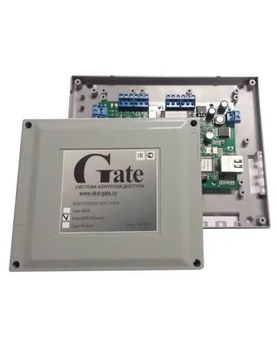 Gate-8000 Ethernet. Сетевой контроллер. Равелин в Новосибирске