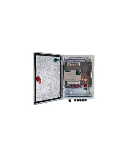 Релион-SW-М-2G-6Poe+/240W. Коммутатор с питанием по PoE. Релион в Новосибирске