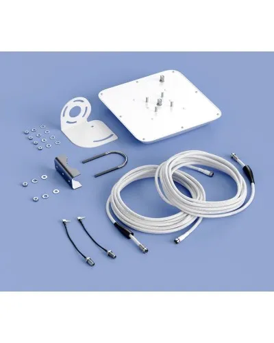 BAS-2325 Connect Street Direct 3G/4G MiMo. Панельная 3G/LTE антенна. РЭМО в Новосибирске