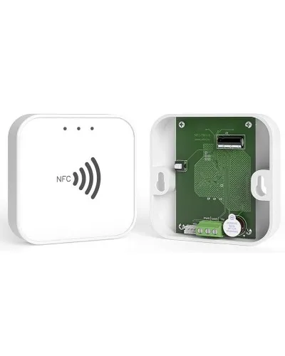 NFC-TM. Считыватель NFC. Ритм в Новосибирске