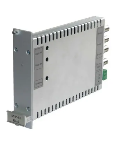 SVP-02-2Rack. Видеокорректор 2-канальный. РУССБЫТ в Новосибирске