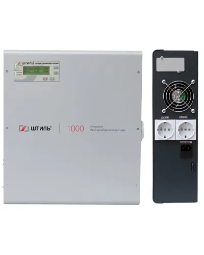 Штиль SW1000L. Источник бесперебойного питания. Штиль в Новосибирске