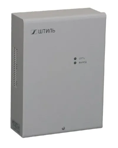 Штиль PS1205B. ИБП постоянного тока. Штиль в Новосибирске