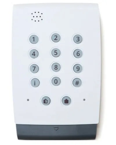 Норд GSM Mini (Nord Mini). Контрольная панель со встроенным GSM-модулем (GPRS/CSD/Voice) с двумя сим-картами. Си-Норд в Новосибирске