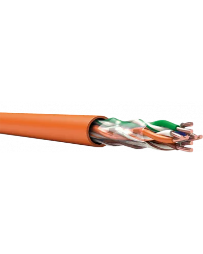 TechnoLAN U/UTP Cat 5e PVC LSнг(A)-FRLSLTx 2x2x0,52. Кабель «витая пара» (LAN) для структурированных систем связи. СПКБ-Техно в Новосибирске