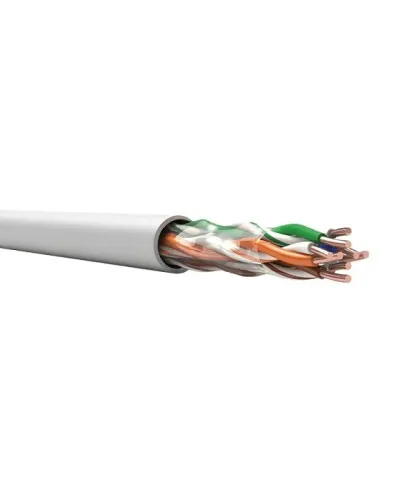 TechnoLAN U/UTP Cat 5e PVC LSнг(А)-LS  2х2х0,52. Кабель «витая пара» (LAN) для структурированных систем связи. СПКБ-Техно в Новосибирске