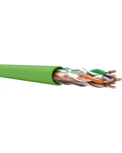 TechnoLAN F/UTP Cat 5e PVC LSнг(А)-LSLTx 4х2х0,52. Кабель «витая пара» (LAN) для структурированных систем связи. СПКБ-Техно в Новосибирске