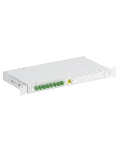 ШКОС-М-1U/2-8-SC~8-SC/APC~8-SC/APC (130303-01217). Кросс оптический 19. ССД (Связьстройдеталь) в Новосибирске