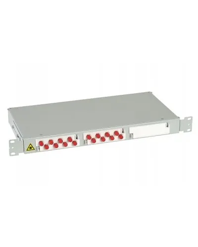 ШКОС-Л-1U/2-16-FC/ST~16-FC/D/SM~16-FC/UPC (130308-00106). Кросс оптический 19. ССД (Связьстройдеталь) в Новосибирске