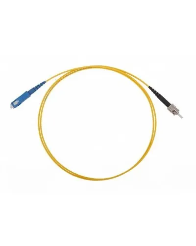 ШОС-SM/2.0мм-SC/UPC-ST/UPC-1.0м (130201-03524). Патч-корд оптический. ССД (Связьстройдеталь) в Новосибирске