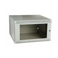 ШТ-НСр-12U-600-350-С (130411-00563). Шкаф настенный разборный 19, 12U. ССД (Связьстройдеталь)
