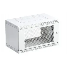 ШТ-НСр-6U-600-650-П (130411-00553). Шкаф настенный разборный 19, 6U. ССД (Связьстройдеталь)