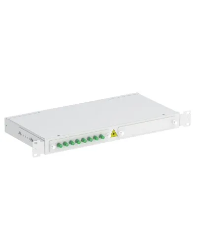ШКОС-М-1U/2-8-FC/ST~8-FC/D/APC~8-FC/APC (130303-01237). Кросс оптический 19. ССД (Связьстройдеталь) в Новосибирске