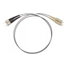 ШОС-2MM62/2.0мм-FC/PC-SC/PC-1.0м HS (130201-03107). Патч-корд оптический. ССД (Связьстройдеталь)