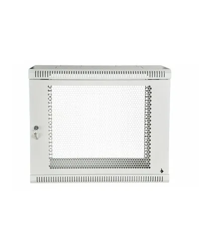 ШТ-НСр-15U-600-450-П (130411-00648). Шкаф настенный разборный 19, 15U. ССД (Связьстройдеталь) в Новосибирске
