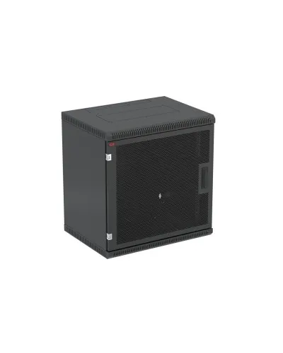 ШТ-НСр-12U-600-550-П-Ч (130411-01825). Шкаф телекоммуникационный 19 настенный 12U. ССД (Связьстройдеталь) в Новосибирске