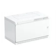 ШТ-НСр-6U-600-550-М (130411-00549). Шкаф настенный разборный 19, 6U. ССД (Связьстройдеталь)