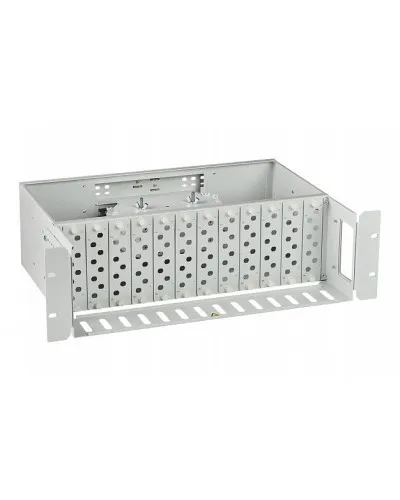 ШКОС-С-3U/4-96-FC/ST~-(корпус)~(130301-00037). Кросс оптический 19. ССД (Связьстройдеталь) в Новосибирске
