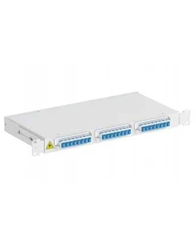 ШКОС-Л-1U/2-24-SC~24-SC/SM~24-SC/UPC (130308-00108). Кросс оптический 19. ССД (Связьстройдеталь) в Новосибирске
