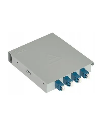 ШКОН-Р/1-8-LC~8-LC/SM~8-LC/UPC(130401-00049). Кросс оптический настенный. ССД (Связьстройдеталь) в Новосибирске