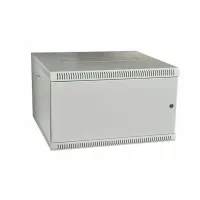 ШТ-НСрМ-12U-600-550-М (130411-00830). Шкаф настенный разборный со съемными боковыми стенками 19, 12U. ССД (Связьстройдеталь)